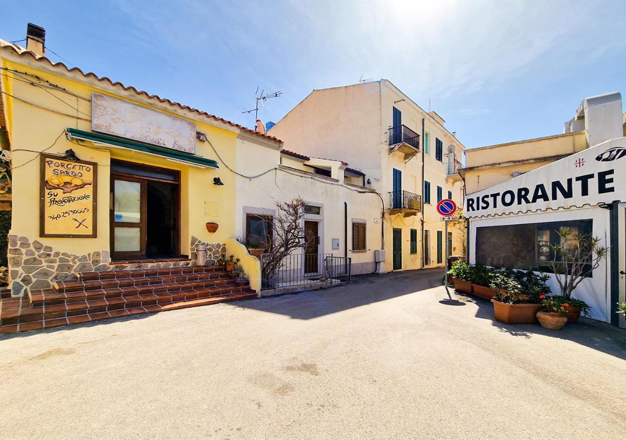 Residenza Quarto 02 - La Maddalena Apartman La Maddalena  Kültér fotó