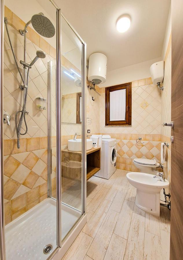 Residenza Quarto 02 - La Maddalena Apartman La Maddalena  Kültér fotó